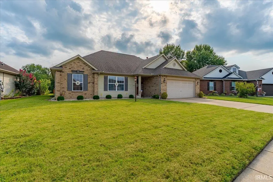 9626 Clippinger Road, Evansville, IN 47725 - #2