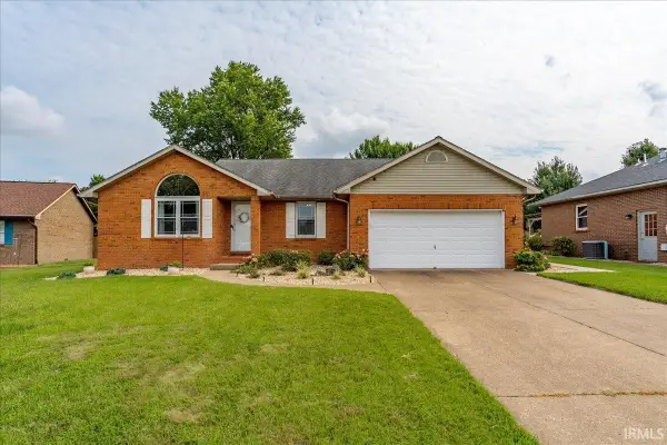2919 Woodside Court, Evansville, IN 47711