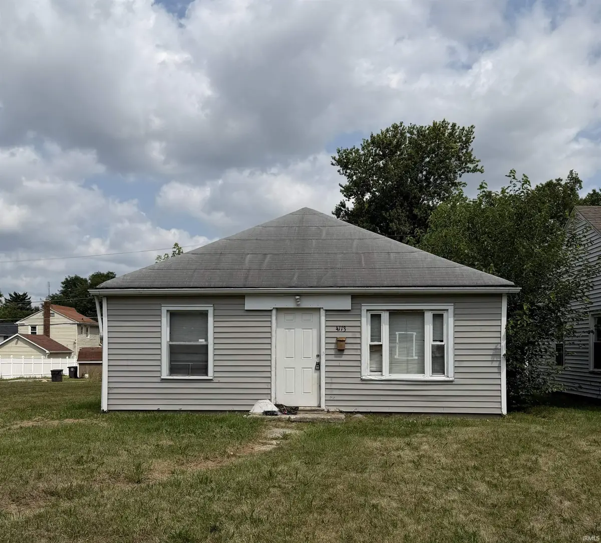4113 Holton Avenue, Fort Wayne, IN 46806 - #1