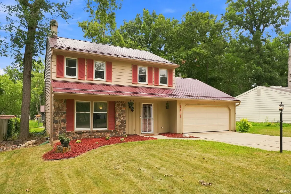 5605 Mateo Drive, Fort Wayne, IN 46835 - #1