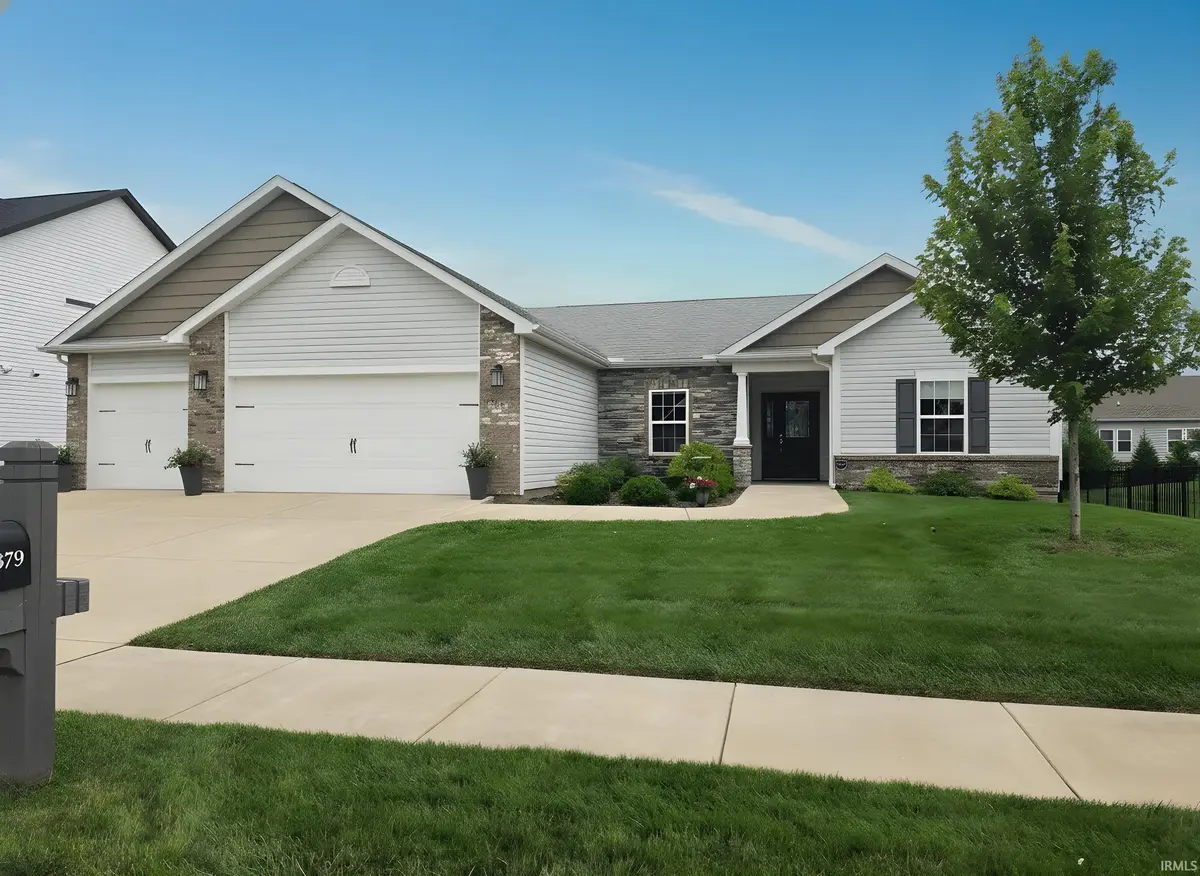 379 Haddington Lane, Lafayette, IN 47905 - #1