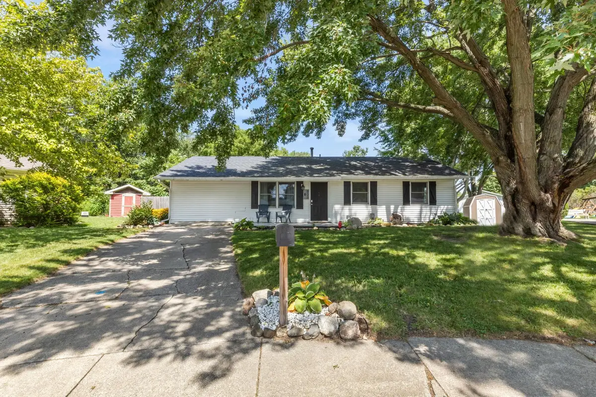 803 N Locke Court, Nappanee, IN 46550 - #1