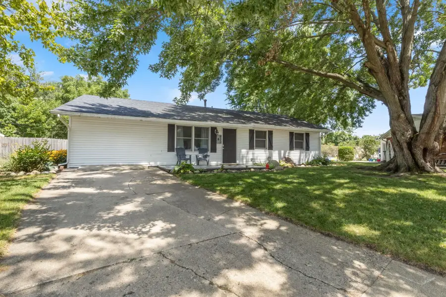 803 N Locke Court, Nappanee, IN 46550 - #2