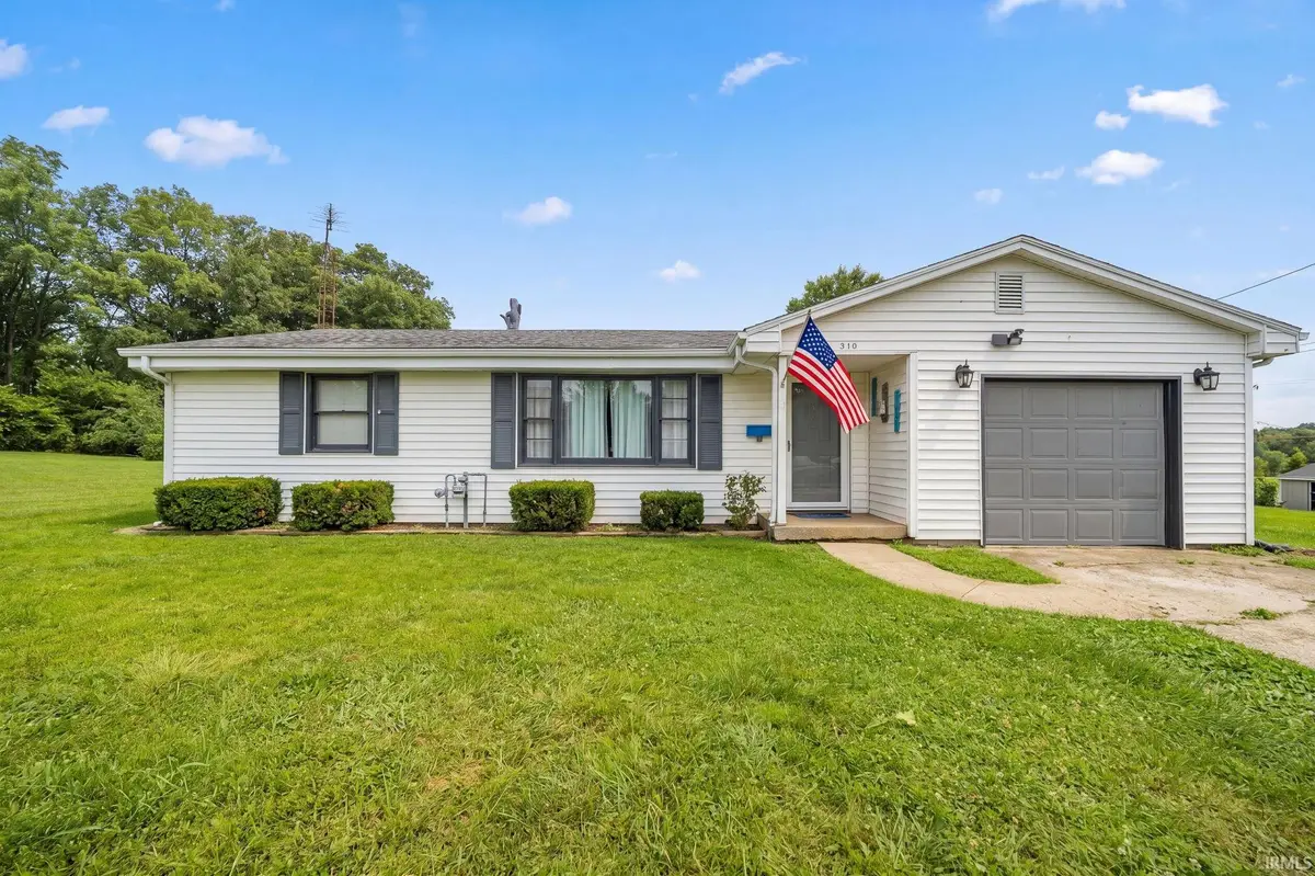 310 S Union Street, Eaton, IN 47338 - #1