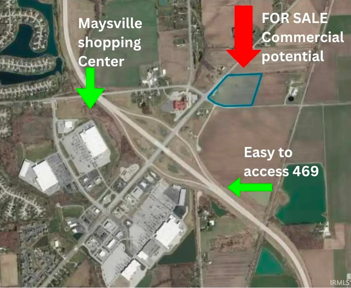 10868 Sr 37 Road, New Haven, IN 46774 - #1