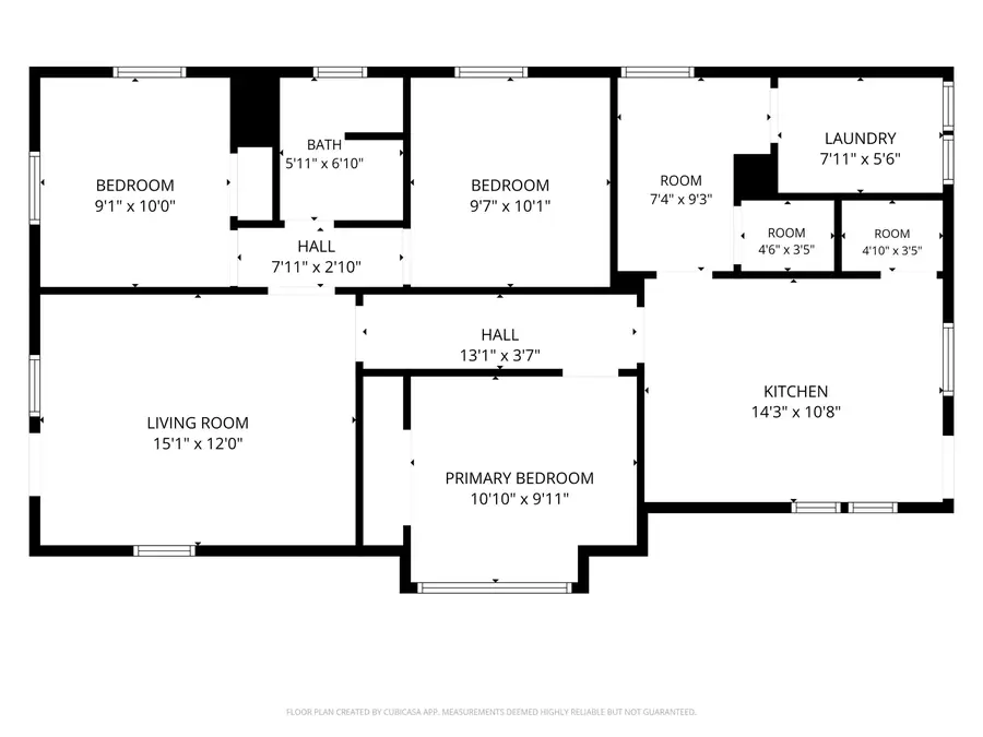 1602 W Adams Street, Muncie, IN 47303 - #2