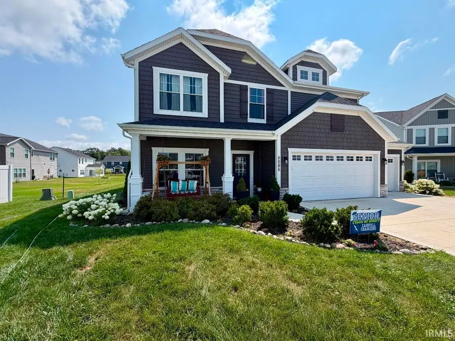 5285 Orinoco Run, Fort Wayne, IN 46818 - #2