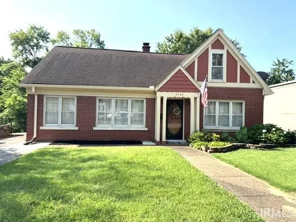3336 Wimberg Avenue, Evansville, IN 47720