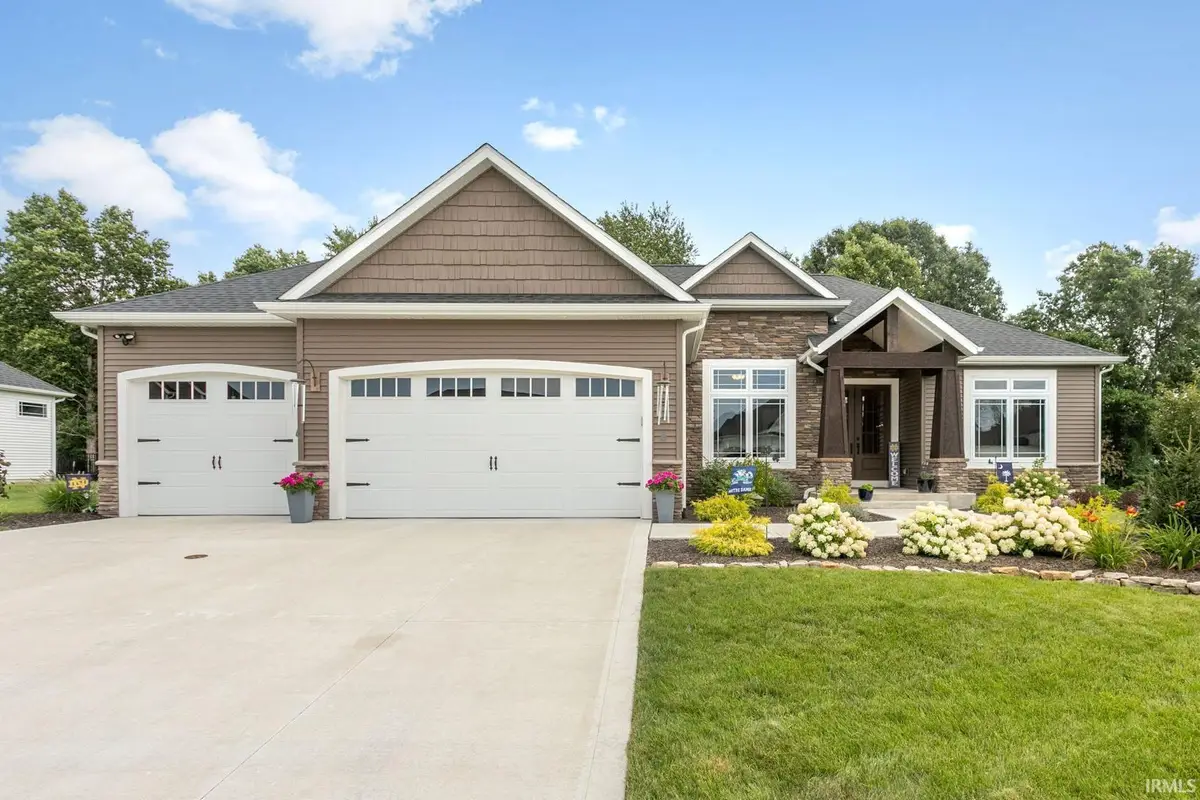 54706 Columbia Bay Drive, Osceola, IN 46561 - #1