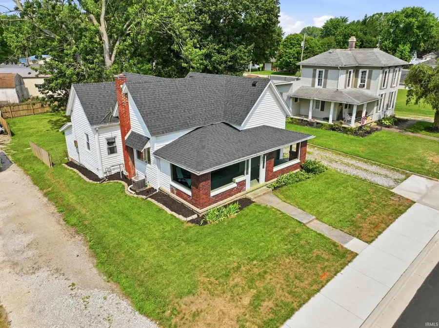 345 N Lee Street, Markle, IN 46770 - #2