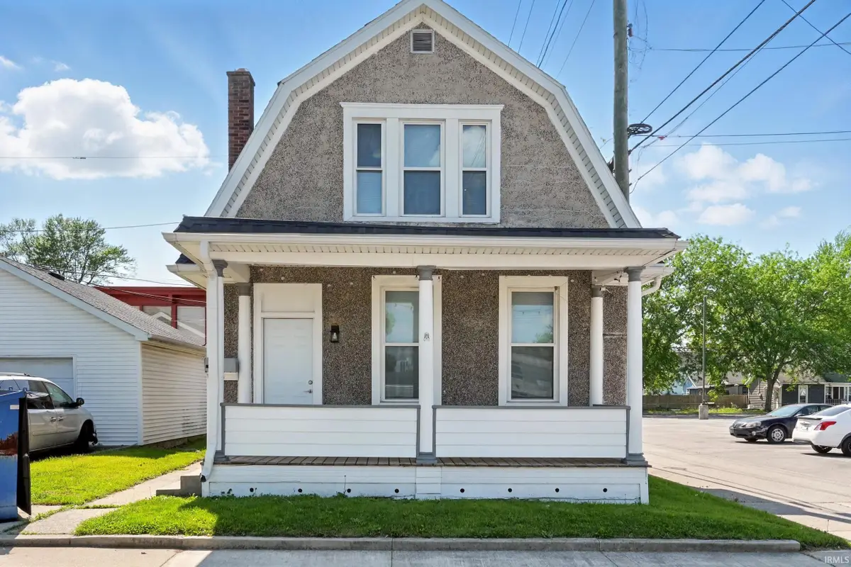 615 Fry Street, Fort Wayne, IN 46808 - #1