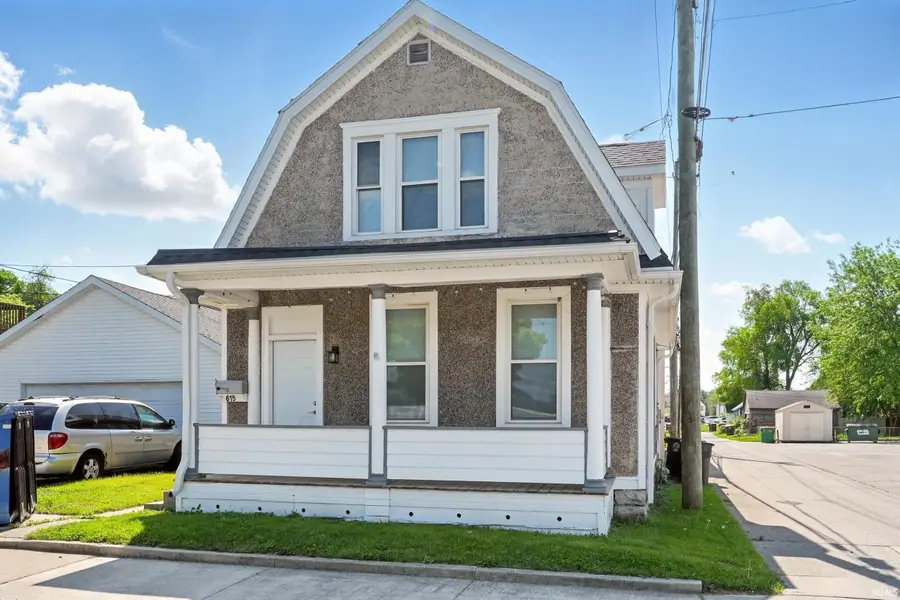 615 Fry Street, Fort Wayne, IN 46808 - #2