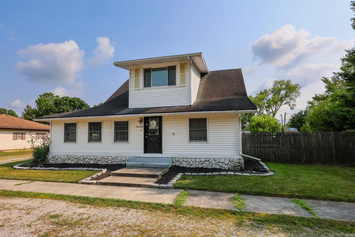 3132 W Scott Street, Zanesville, IN 46799 - #1