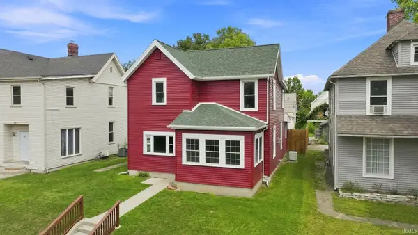 618 W 2nd Street, Marion, IN 46952