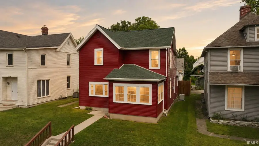 618 W 2nd Street, Marion, IN 46952 - #3