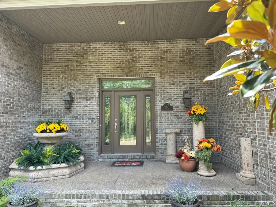205 Lakewood Drive, Vincennes, IN 47591 - #2