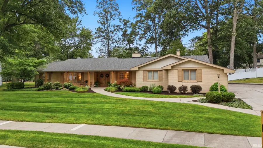 11117 Lantern Lane, Fort Wayne, IN 46845 - #2
