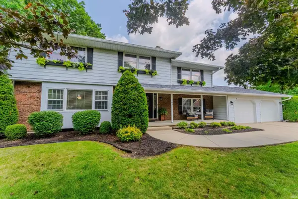 1706 N Denver Drive, Marion, IN 46952