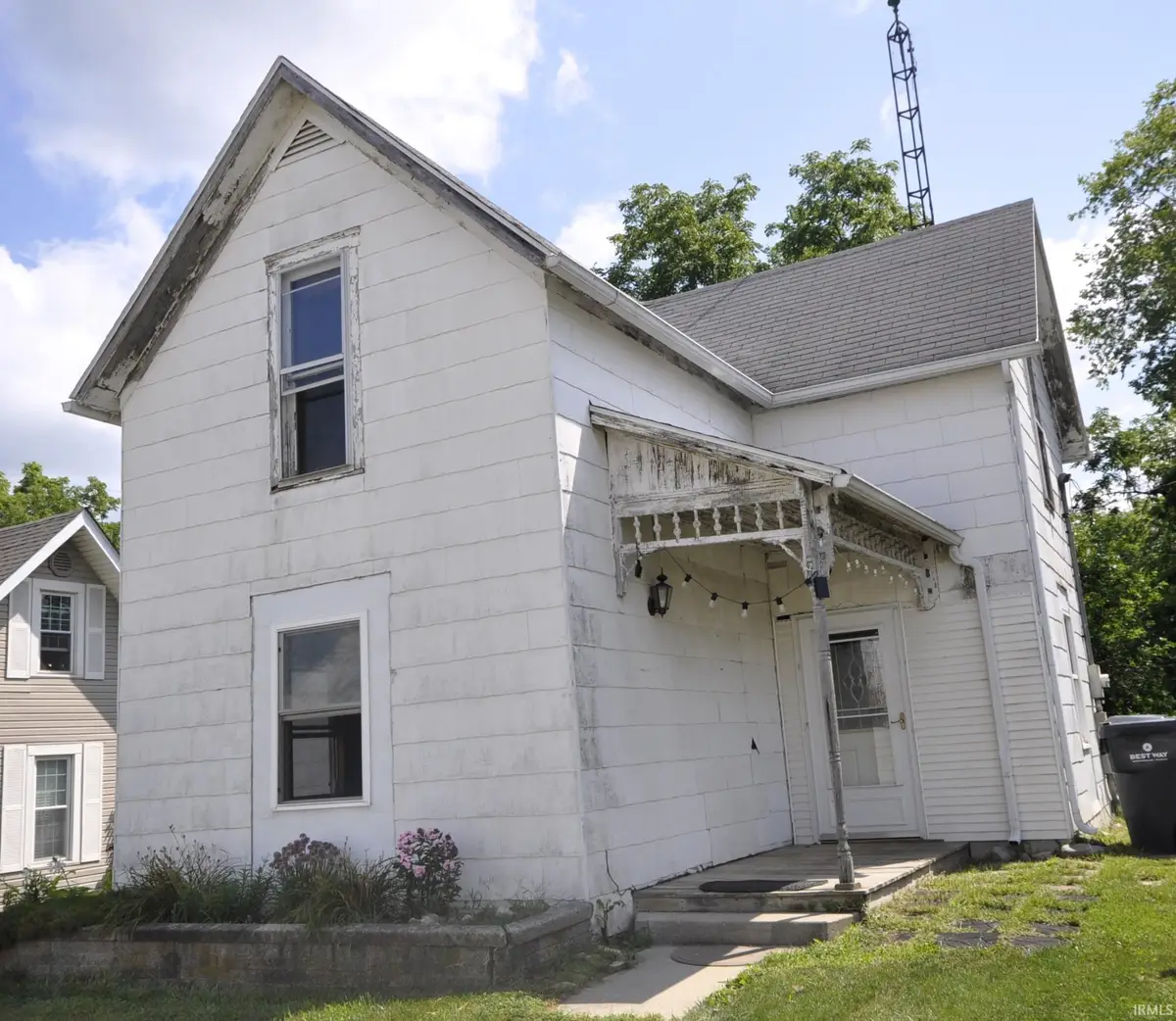 104 N Plum Street, Farmland, IN 47340 - #1