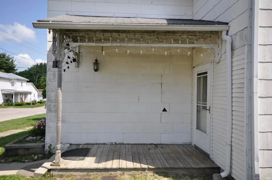 104 N Plum Street, Farmland, IN 47340 - #2