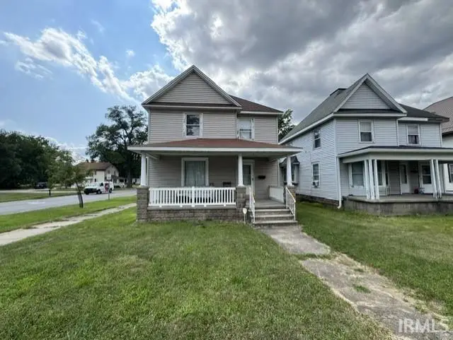 1423 Prairie Street, Elkhart, IN 46516 - #1