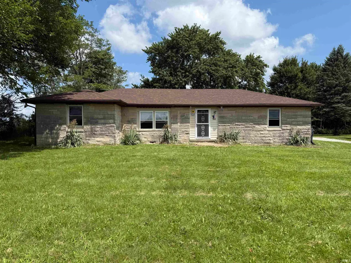 5650 E 950 N, Mooreland, IN 47360 - #1