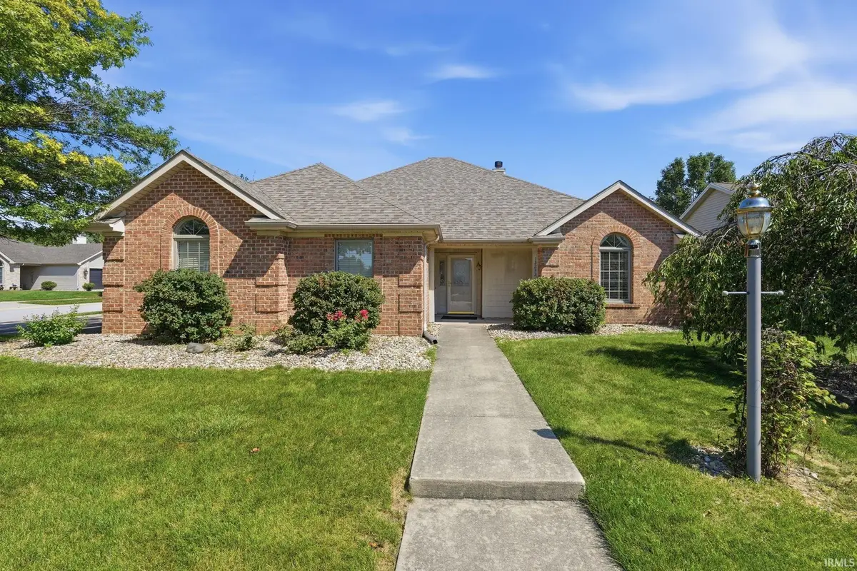 12232 Blaceberry Drive, Fort Wayne, IN 46814 - #1