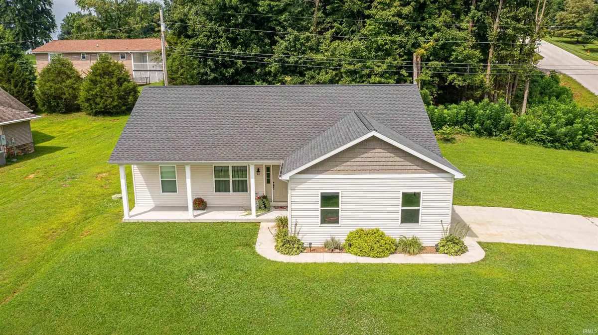 1911 S A Street, Jasper, IN 47546 - #1