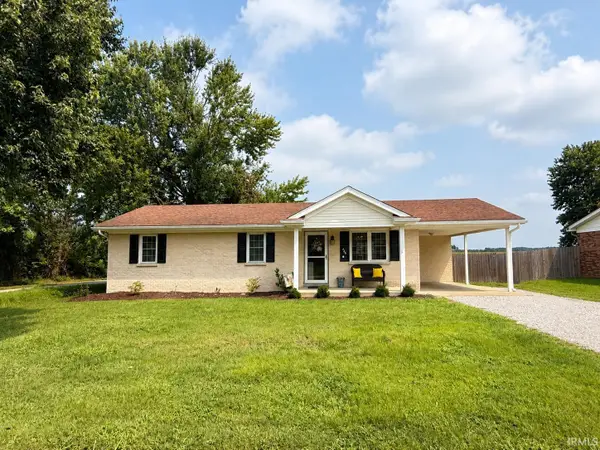 464 Les Drive, Chandler, IN 47610