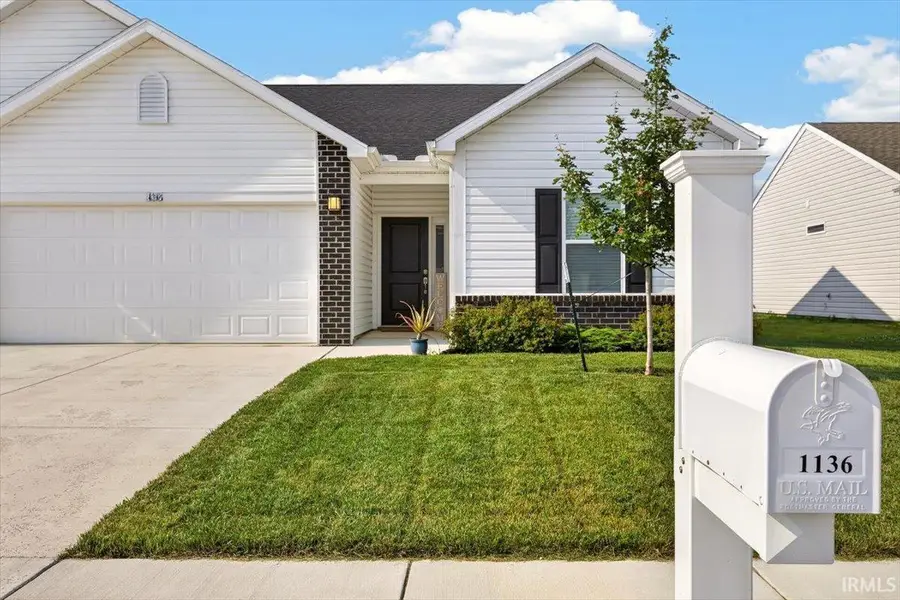 1136 Colcester Lane, West Lafayette, IN 47906 - #2