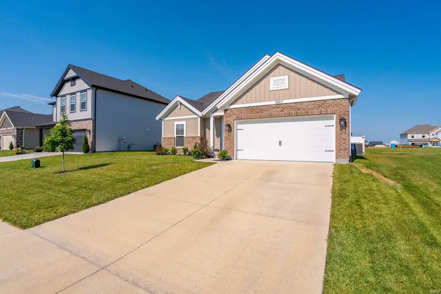 3067 Dowgate Drive, Newburgh, IN 47630 - #2
