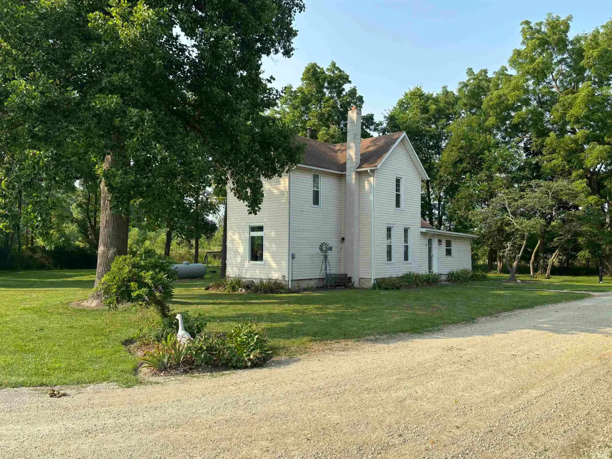 4480 E Station Rd Road, Roanoke, IN 46783 - #1