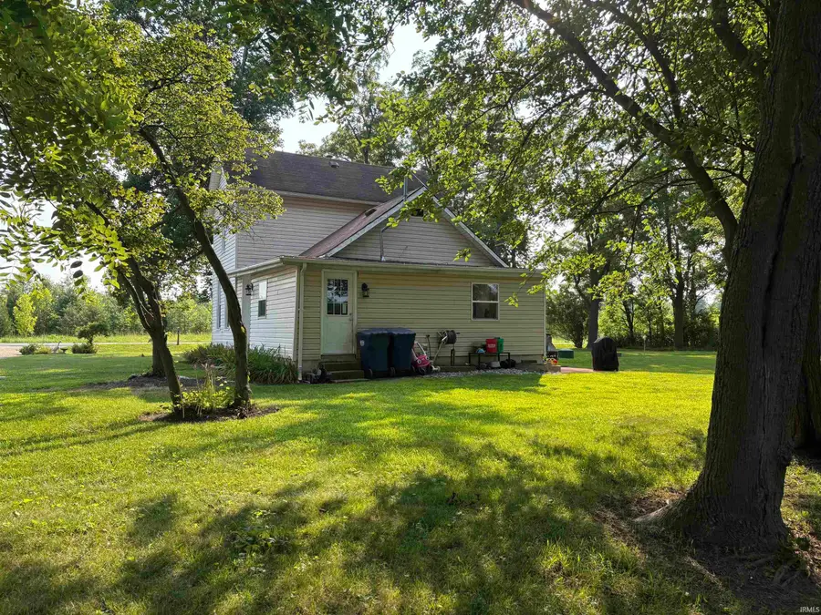 4480 E Station Rd Road, Roanoke, IN 46783 - #3
