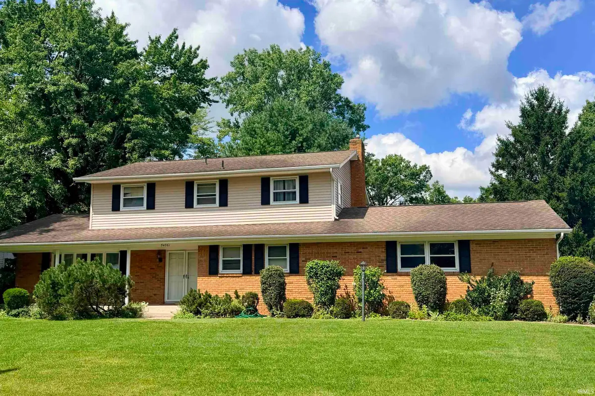 54361 Old Bedford Trail, Mishawaka, IN 46545 - #1