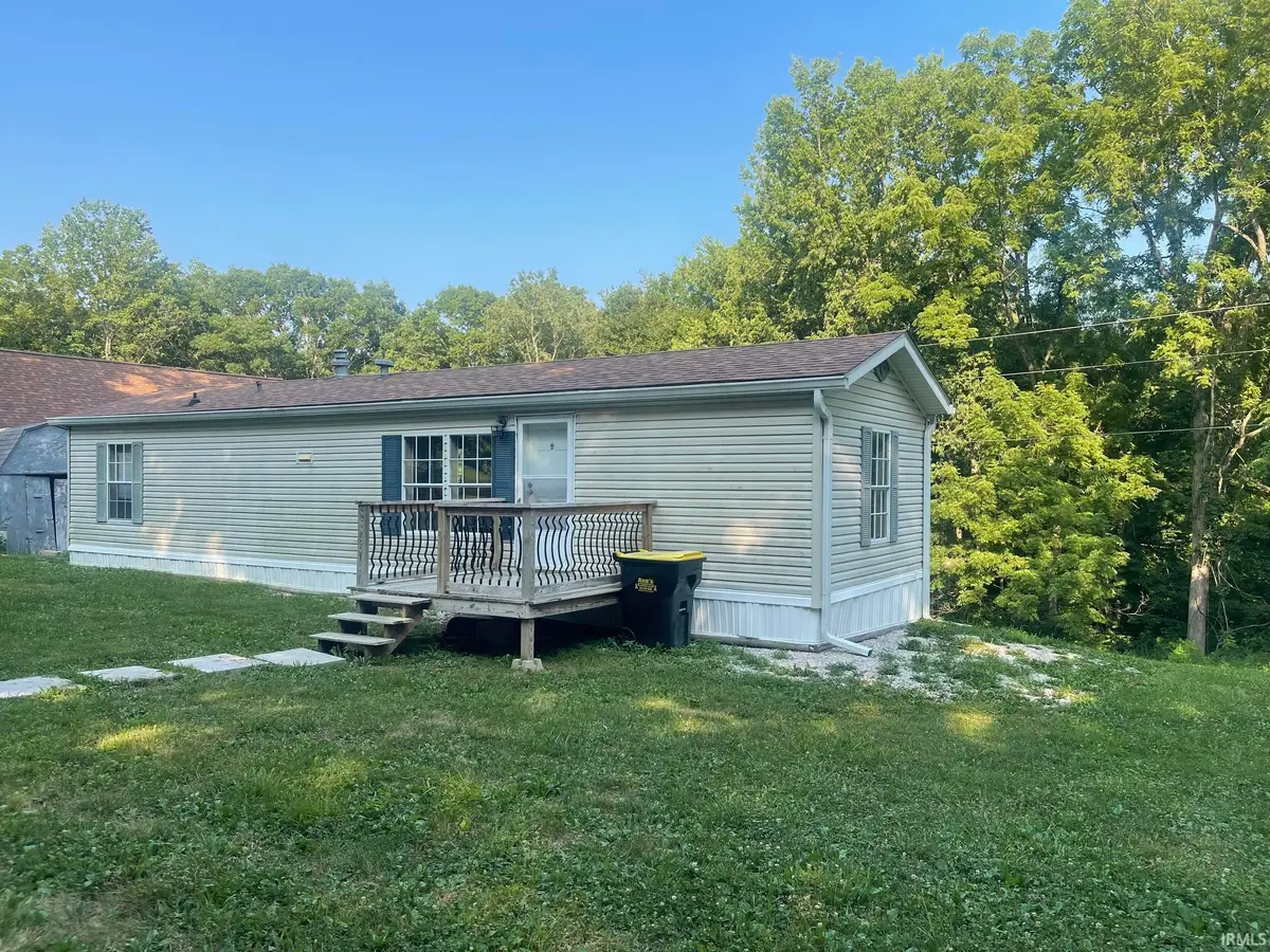 8105 N Old St. Rd. 37 Common, Bloomington, IN 47408 - #1
