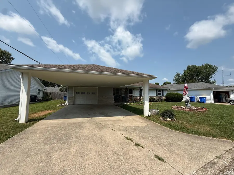 1803 Windwood Drive, Bedford, IN 47421 - #3