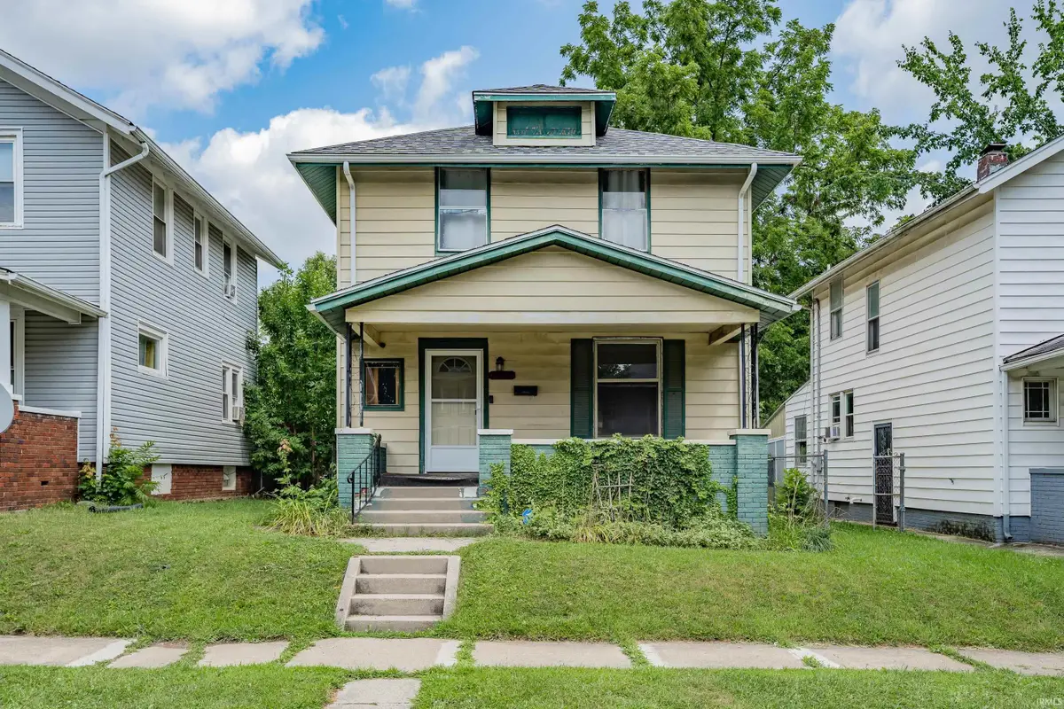 3415 Webster Street, Fort Wayne, IN 46807 - #1
