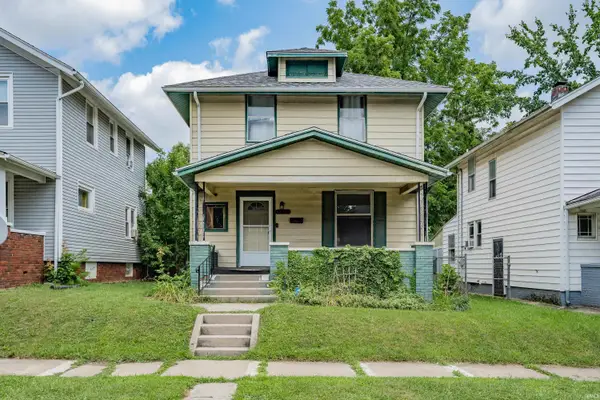 3415 Webster Street, Fort Wayne, IN 46807