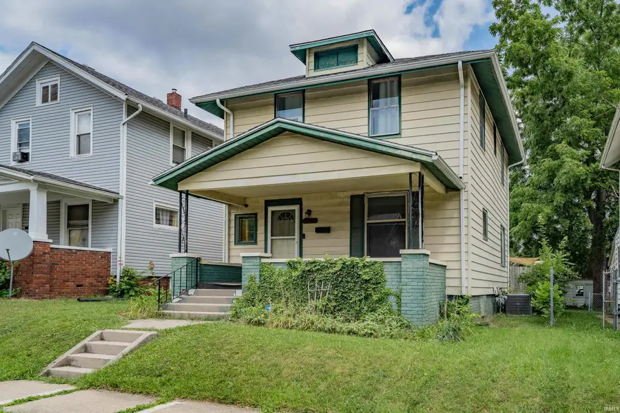 3415 Webster Street, Fort Wayne, IN 46807 - #3