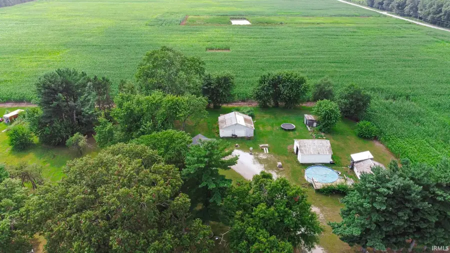 5885 N 575 W Road, Winamac, IN 46996 - #2