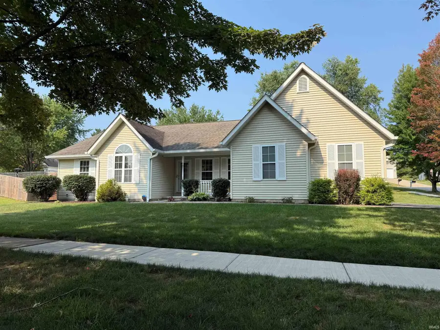1201 W Aspen Court, Bloomington, IN 47404 - #2