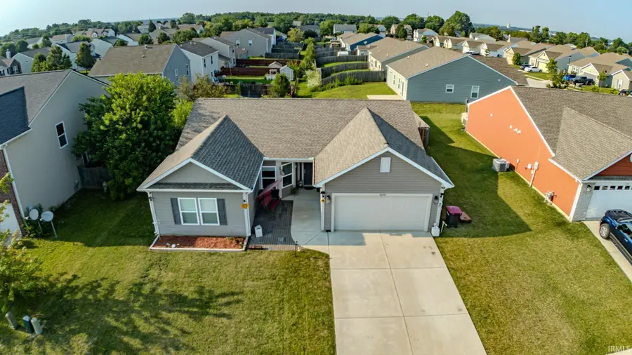 2698 Gawain Drive, Lafayette, IN 47909 - #3