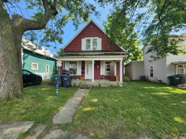 815 W Division Street, Union City, IN 47390