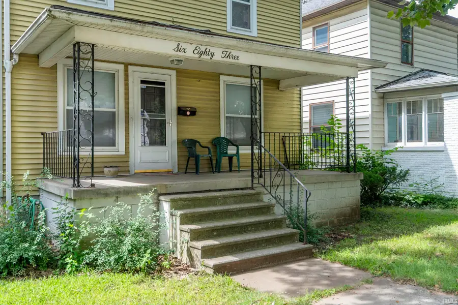 683 W Lexington Avenue, Elkhart, IN 46514 - #2