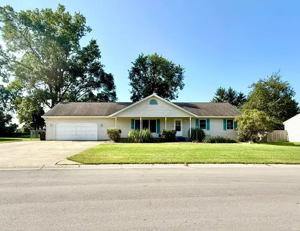 12390 Campfire Drive, Granger, IN 46530