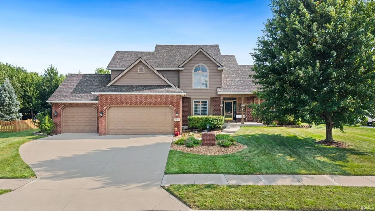 14011 Ruffner Road, Fort Wayne, IN 46814 - #1