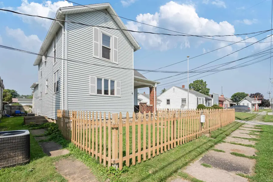 6 N Benton Street, Peru, IN 46970 - #2