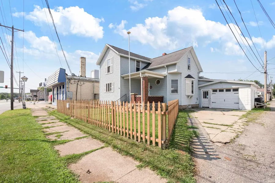 6 N Benton Street, Peru, IN 46970 - #3