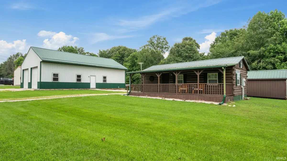 7352 S Meadows Lane, French Lick, IN 47432 - #1