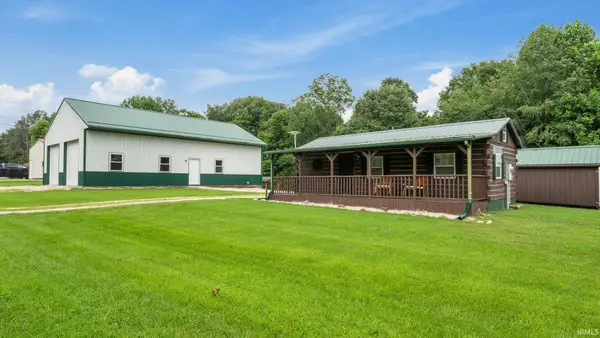 7352 S Meadows Lane, French Lick, IN 47432